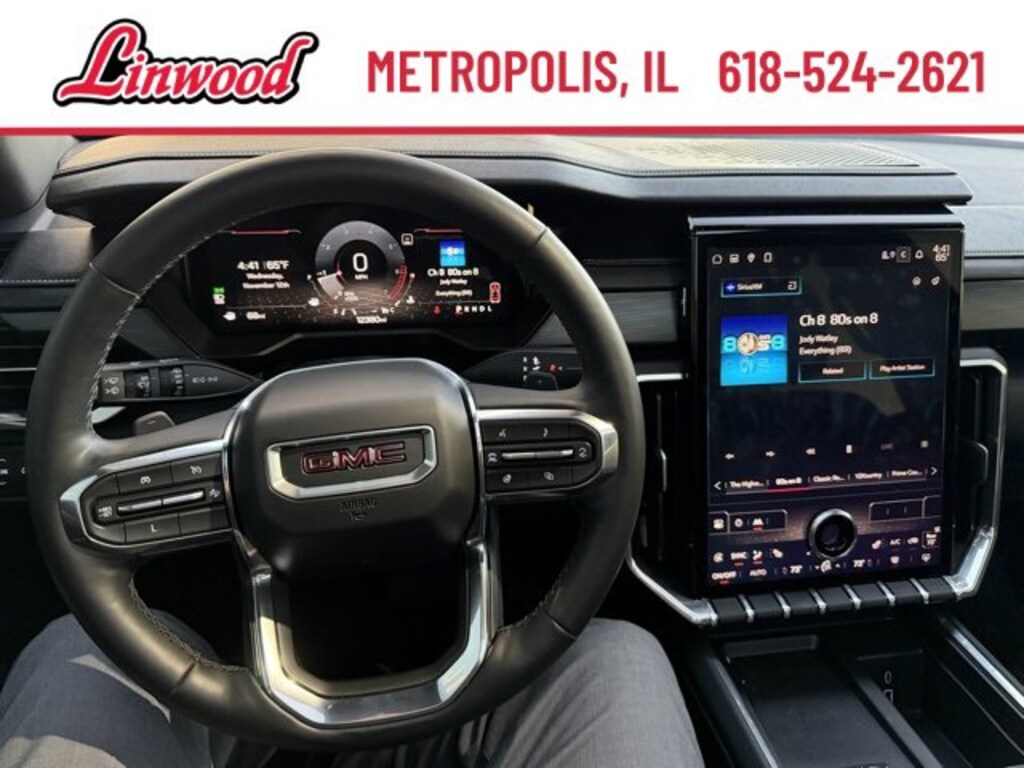 Used 2024 GMC Acadia Elevation SUV