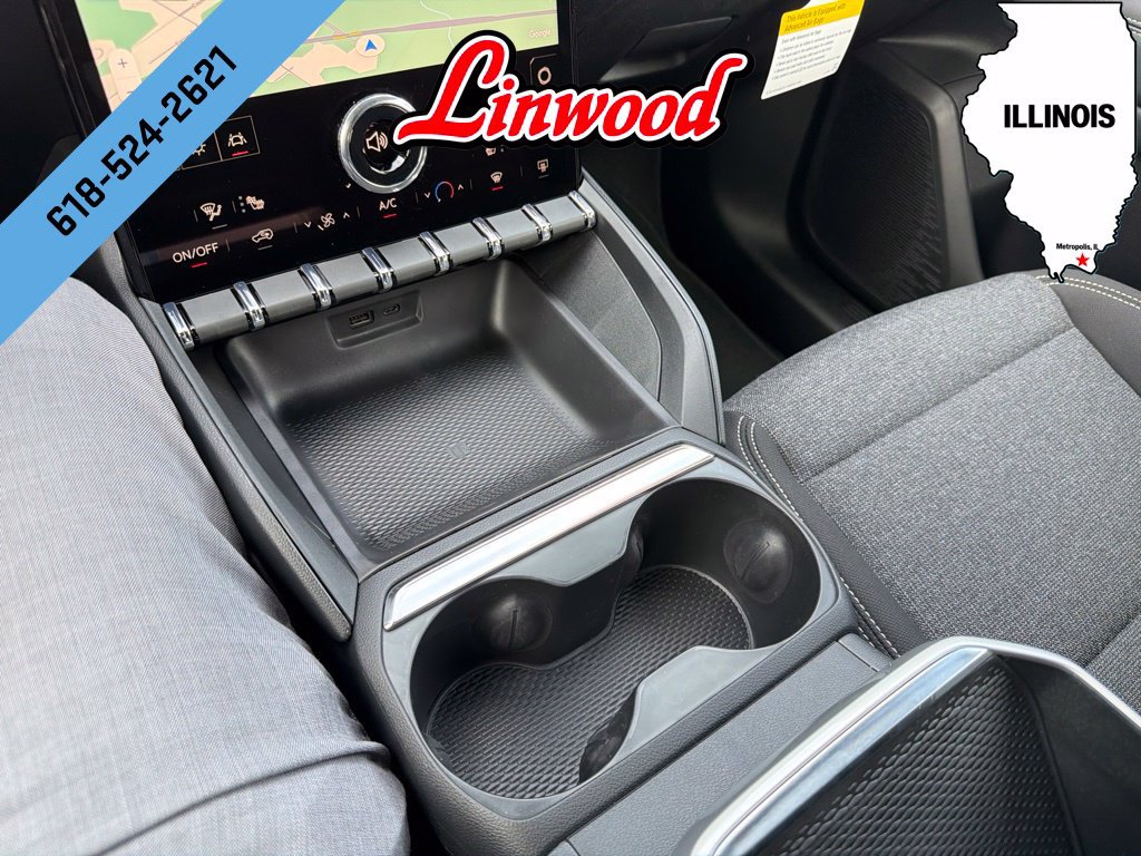 2027 GMC Terrain Elevation - Photo 24