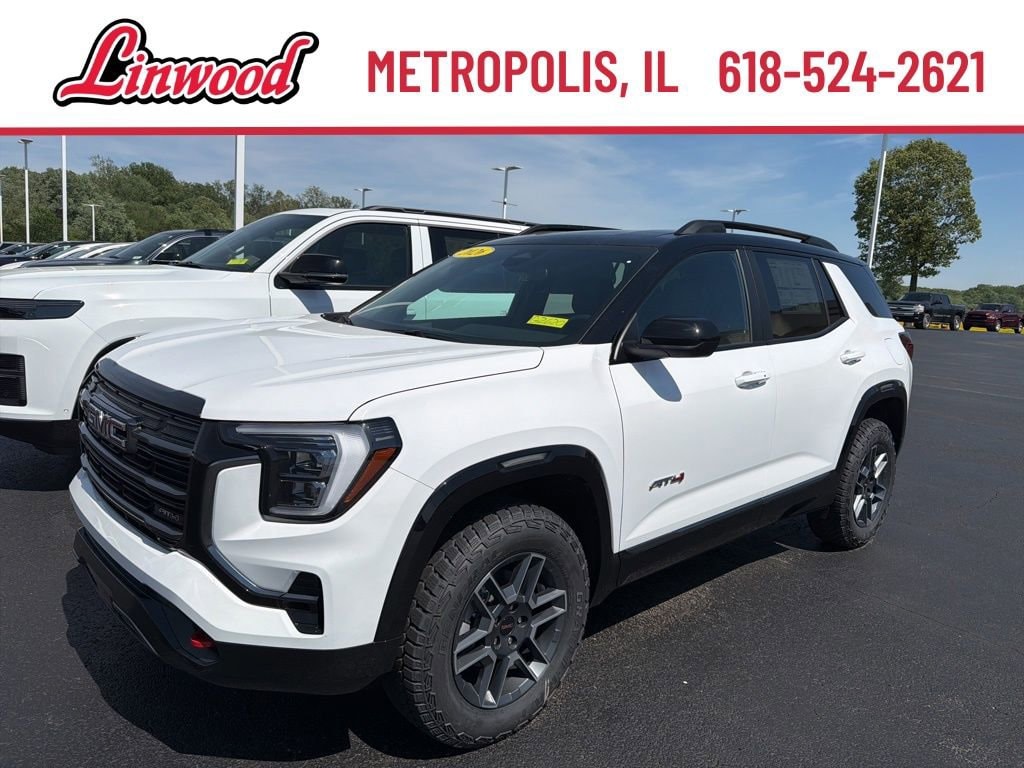 2026 GMC Terrain AT4 AWD's photo