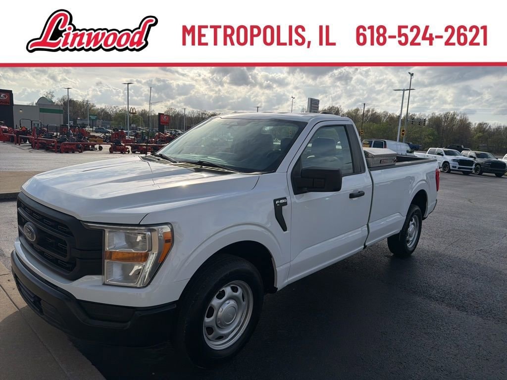 2022 Ford F-150 XL