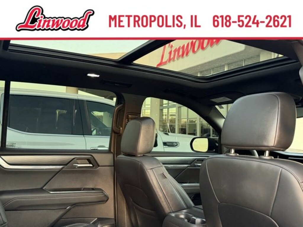 Used 2024 GMC Acadia Elevation SUV