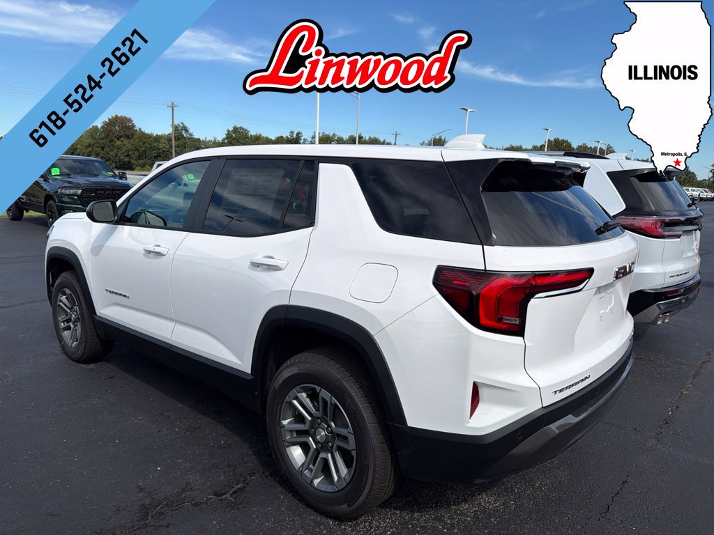 2027 GMC Terrain Elevation - Photo 3
