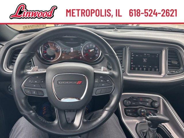 Used 2022 Dodge Challenger GT with VIN 2C3CDZJG9NH254444 for sale in Metropolis, IL