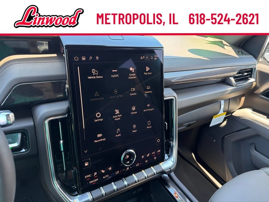 2026 GMC Yukon Elevation - Photo 31