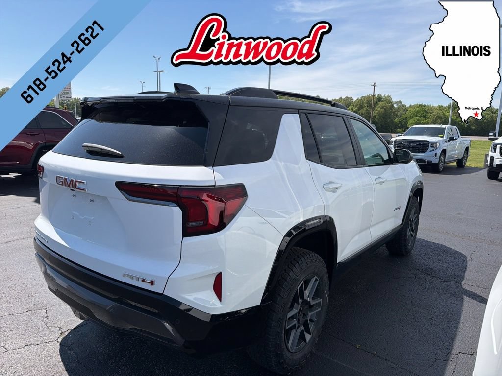 2026 GMC Terrain AT4 - Photo 7