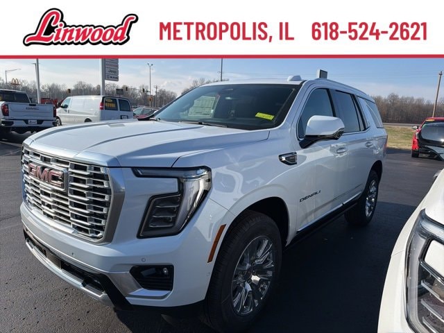 2026 GMC Yukon Denali's photo