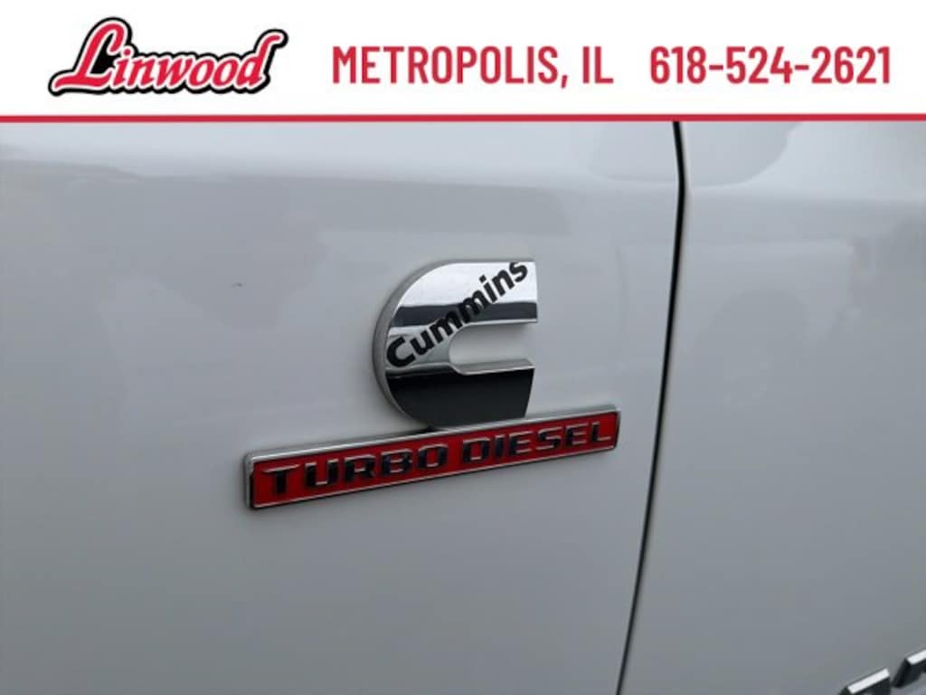 Used 2024 Ram 2500 Laramie