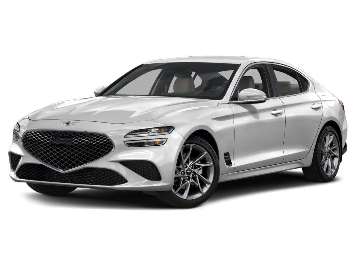 2023 Genesis G70 2.0T Standard's photo