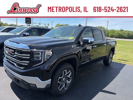 2026 GMC Sierra 1500 SLT Truck