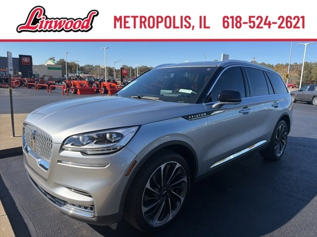 2021 Lincoln Aviator Reserve's photo