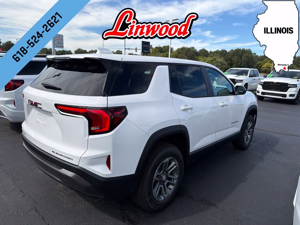 2027 GMC Terrain Elevation - Photo 5