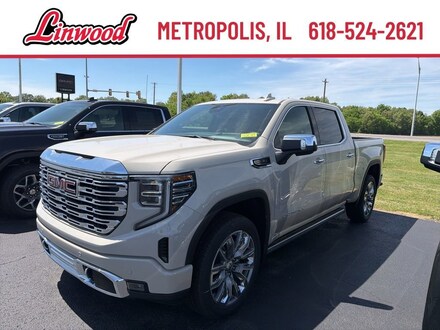 2026 GMC Sierra 1500 Denali Truck
