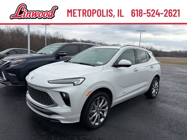 2024 Buick Encore GX Avenir's photo