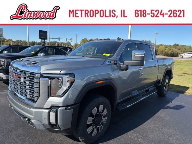 2026 GMC Sierra 2500 HD Truck 