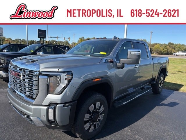 2026 GMC Sierra 2500HD Denali's photo