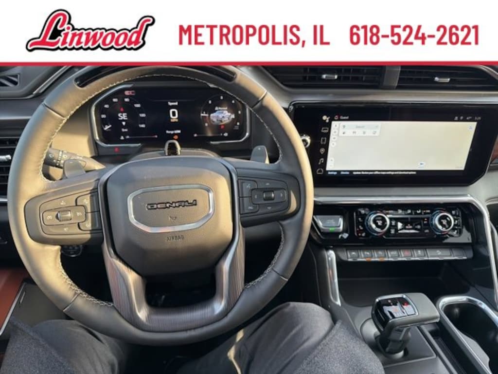 New 2026 GMC Sierra 1500 Denali Ultimate Truck