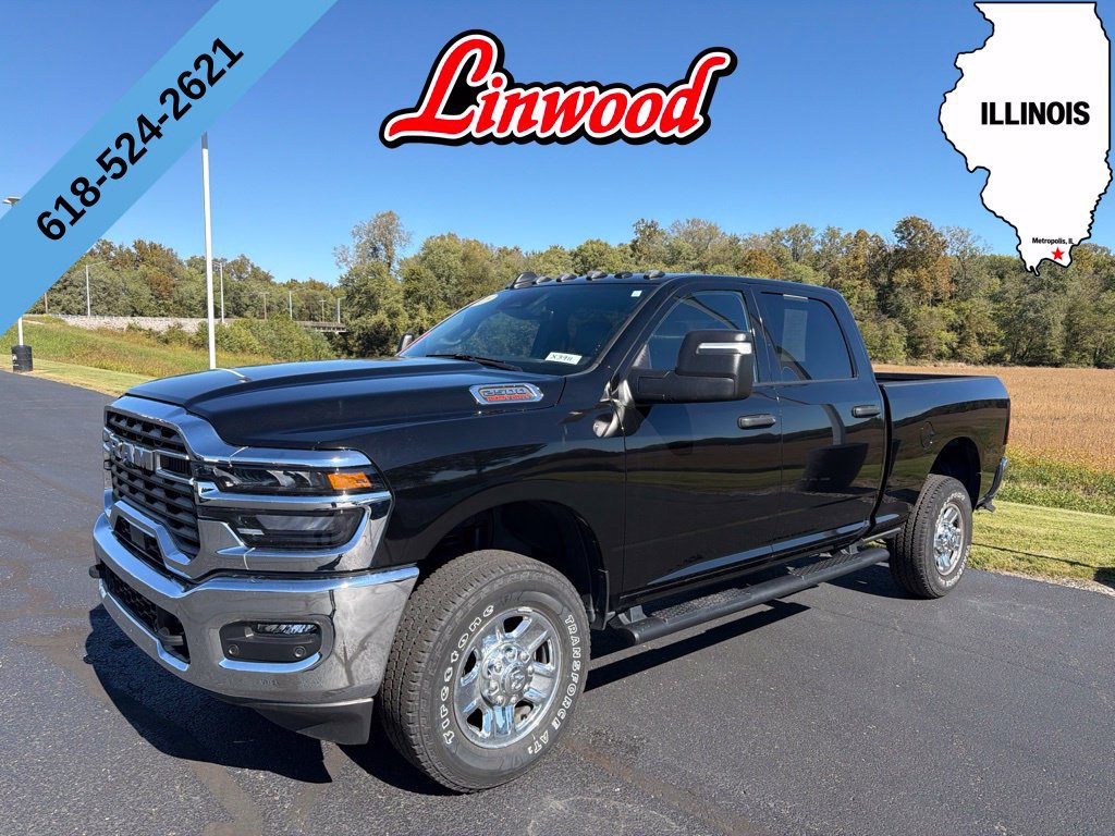 2025 RAM 2500 Pickup