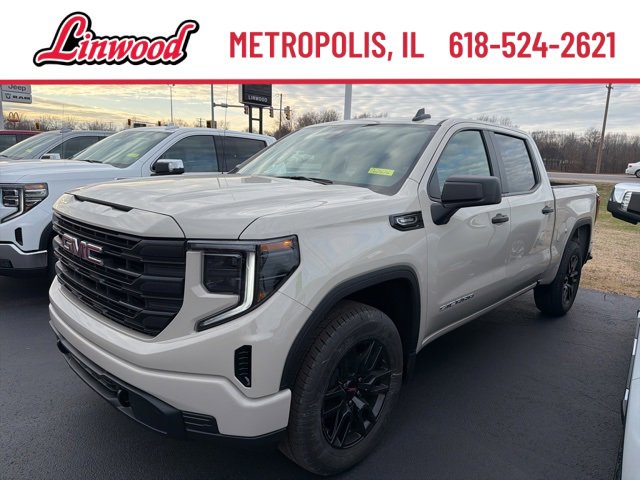 2026 GMC Sierra 1500 Pro's photo