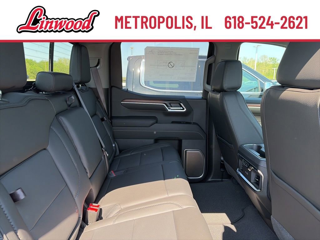 2026 GMC Sierra 1500 Denali - Photo 17