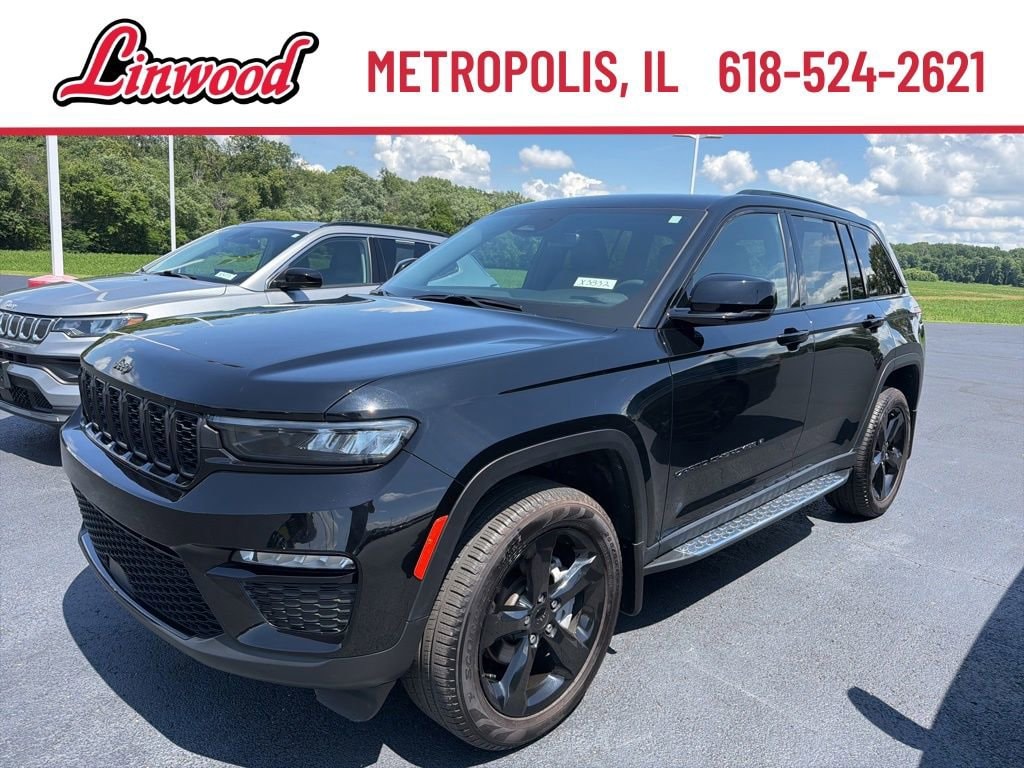 2024 Jeep Grand Cherokee Limited 4x4's photo