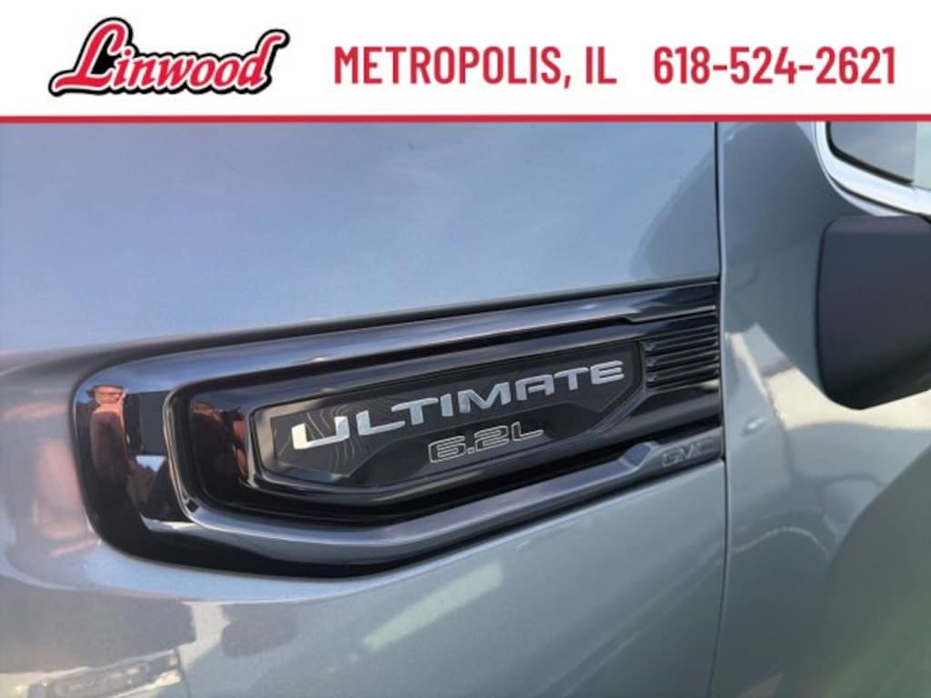 New 2026 GMC Sierra 1500 Denali Ultimate Truck