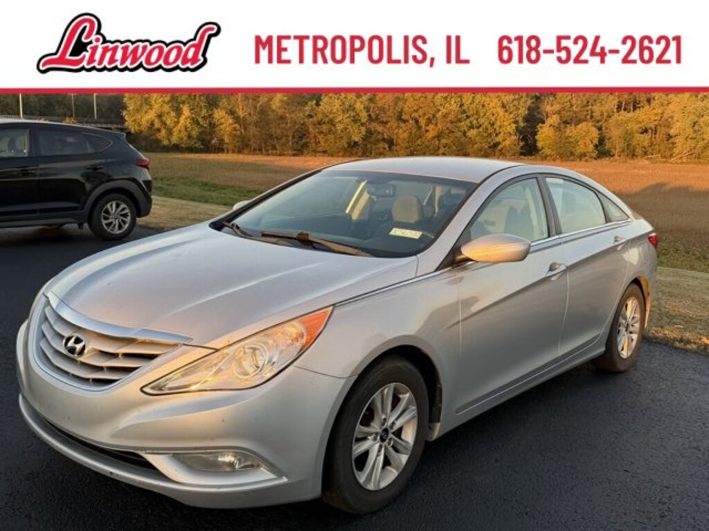 Used 2013 Hyundai Sonata GLS