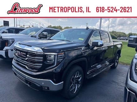 2025 GMC Sierra 1500 SLT Truck