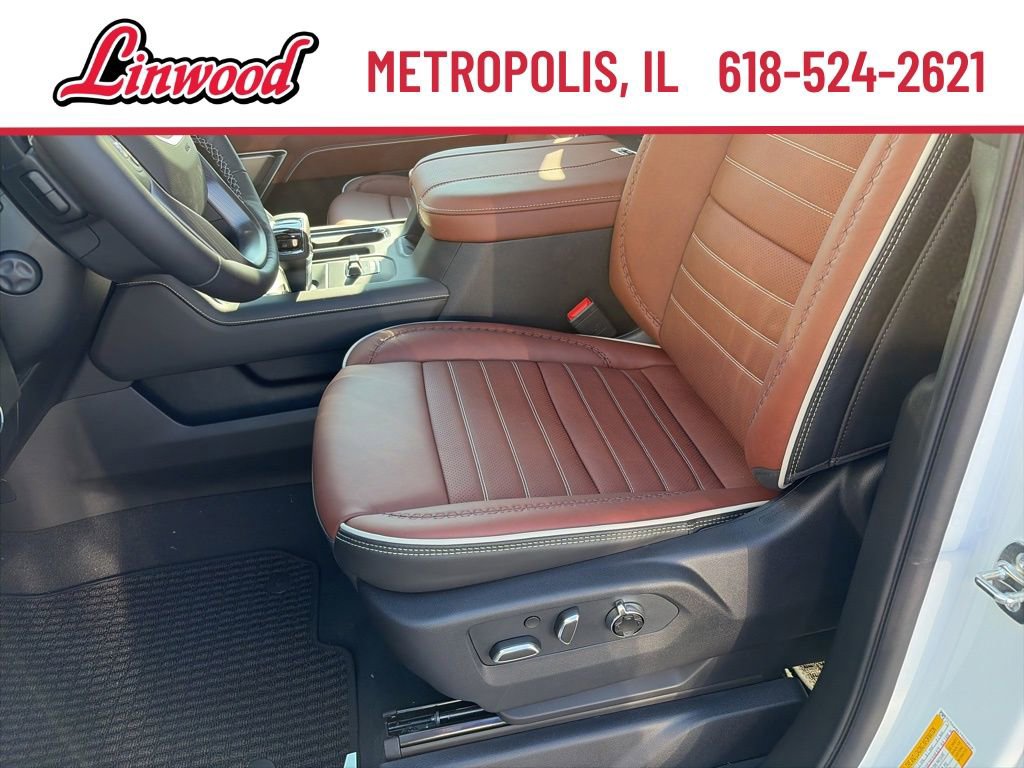 2026 GMC Sierra 1500 Denali Ultimate - Photo 24