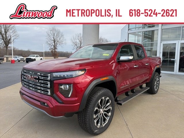 2026 GMC Canyon Denali's photo