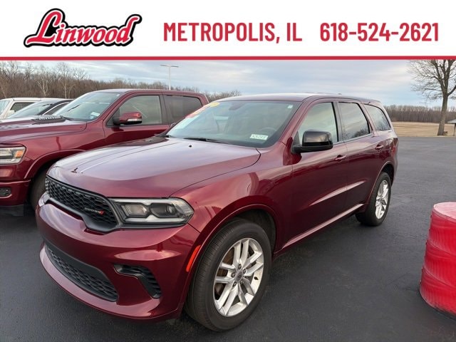 2023 Dodge Durango GT