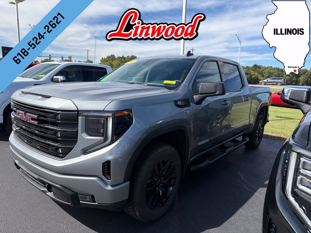 2026 GMC Sierra 1500