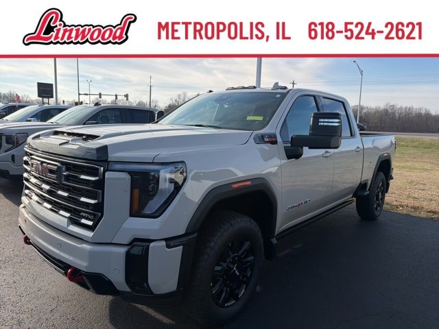 2026 GMC Sierra 3500HD AT4's photo