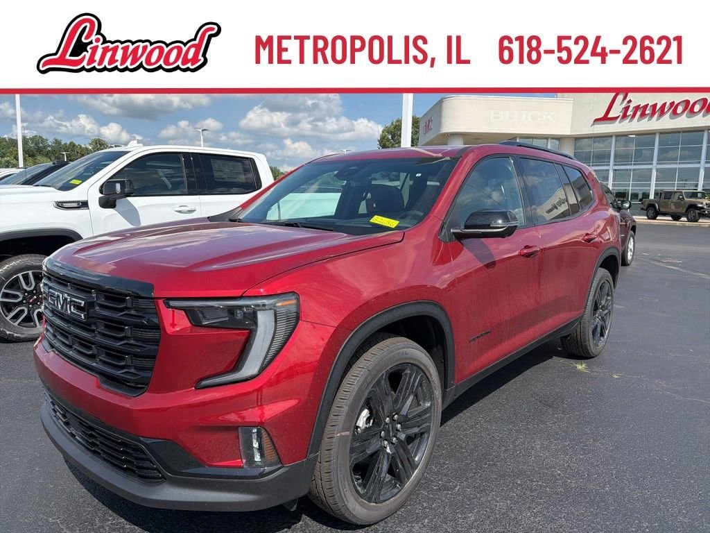 2026 GMC Acadia Elevation FWD's photo