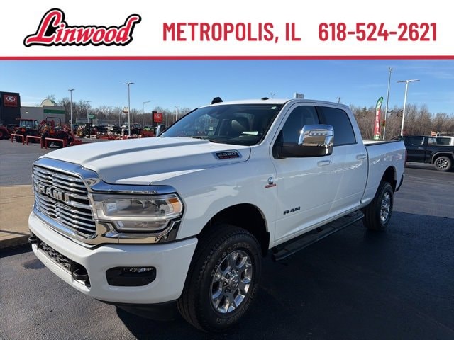 2024 RAM Ram 2500 Pickup Laramie's photo