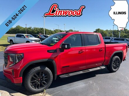 2026 GMC Sierra 1500 Elevation Truck