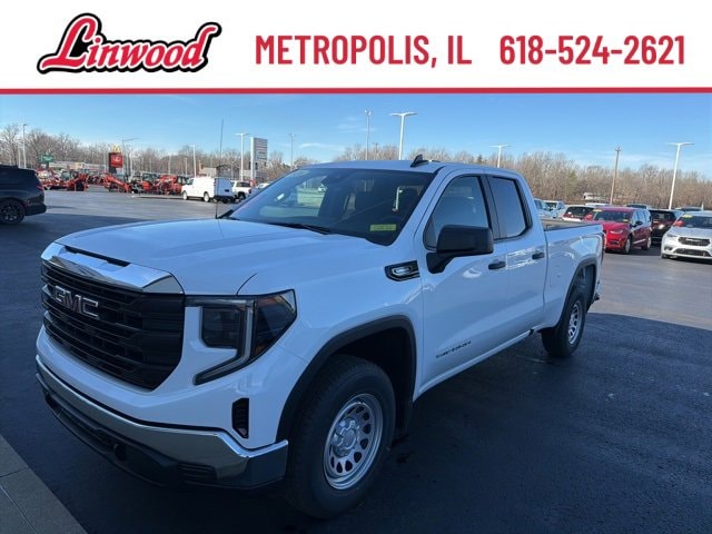 2026 GMC Sierra 1500 Pro's photo