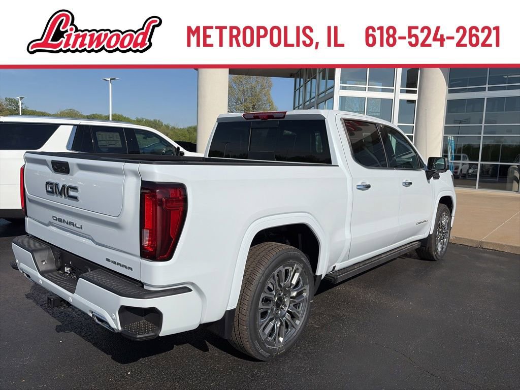 2026 GMC Sierra 1500 Denali Ultimate - Photo 10