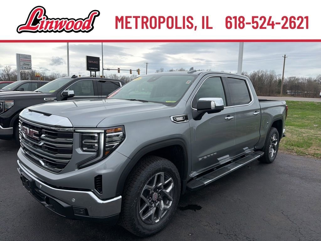 2026 GMC Sierra 1500 Truck 