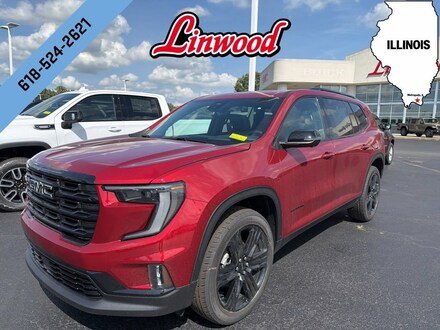 2026 GMC Acadia Elevation SUV