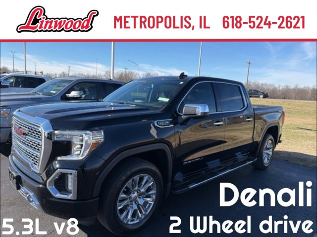 2021 GMC Sierra Denali's photo