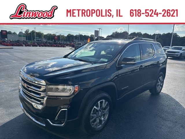 2023 GMC Acadia