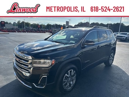 2023 GMC Acadia SLT SUV