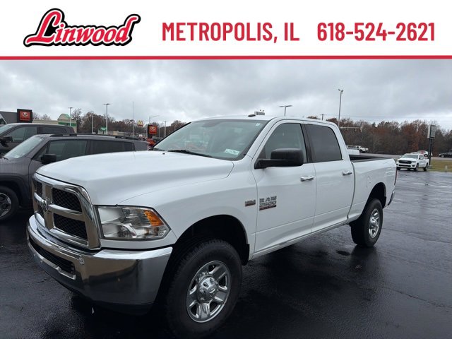 2015 RAM Ram 2500 Pickup SLT