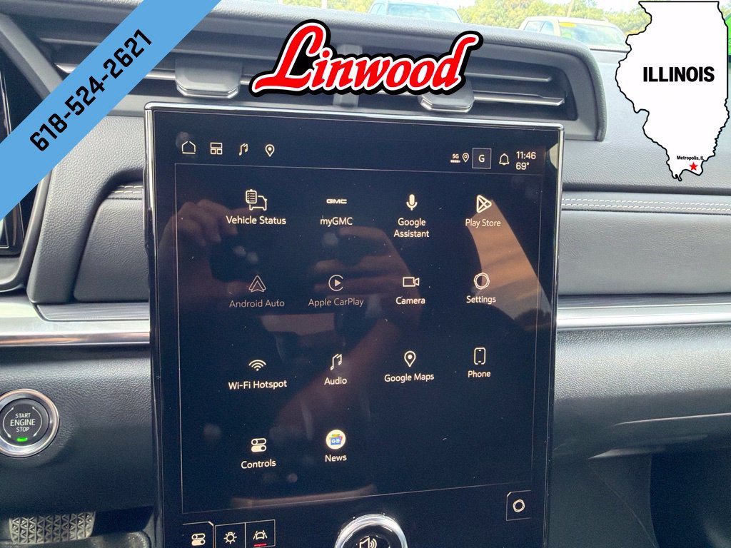 2027 GMC Terrain Elevation - Photo 33