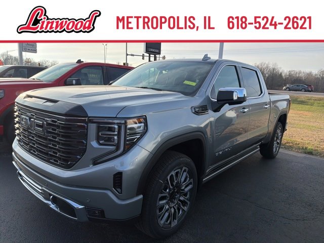 2026 GMC Sierra 1500 Denali Ultimate's photo