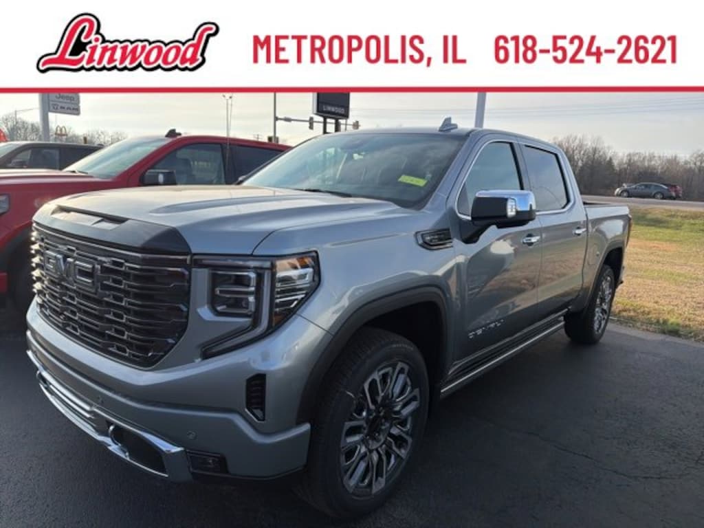 New 2026 GMC Sierra 1500 Denali Ultimate Truck