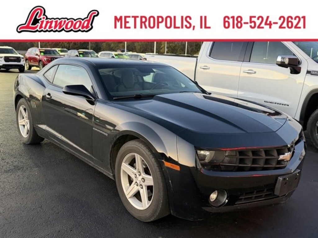 Used 2010 Chevrolet Camaro 1LT Performance