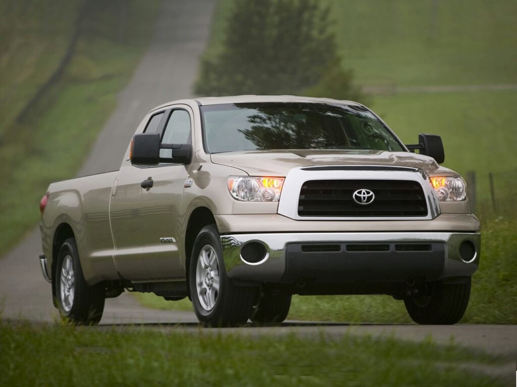 Used 2008 Toyota Tundra 4WD Truck SR5