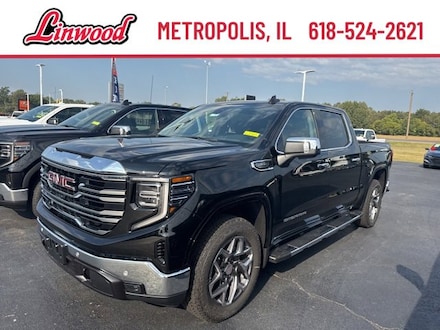 2026 GMC Sierra 1500 SLT Truck