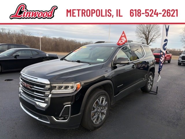 2023 GMC Acadia SLT's photo